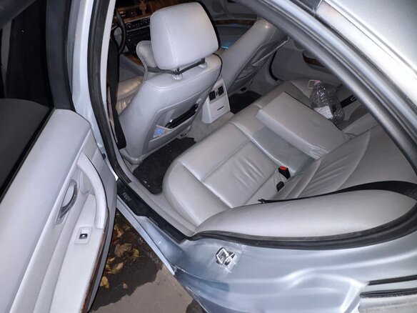 2006 BMW 3 серии 325xi V (E90/E91/E92/E93), серебристый, 800000 рублей - вид 16