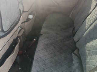 1995 Toyota Vista IV (V40), белый, 400000 рублей, вид 3
