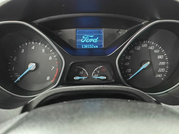 2013 Ford Focus III, белый, 899000 рублей - вид 13