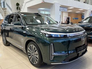 2026 Geely Galaxy M9 210, зелёный, 7000000 рублей, вид 3