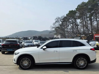 2023 Mercedes-Benz GLC 220 d II (X254), белый, 5450000 рублей, вид 3