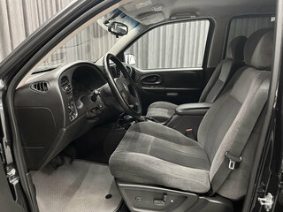 2008 Chevrolet TrailBlazer I Рестайлинг, чёрный, 899000 рублей, вид 5