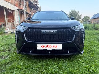 2024 Haval Jolion I, чёрный, 1999000 рублей, вид 2