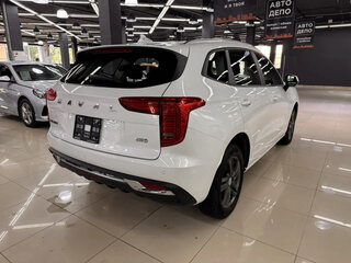 2024 Haval Jolion I Рестайлинг, белый, 1858000 рублей, вид 4