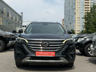 2023 GAC GS5 I, чёрный, 1849000 рублей, вид 2