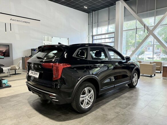 2026 Haval Jolion I Рестайлинг 2, чёрный - вид 9