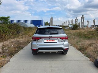 2019 Kia Rio X-Line IV, серый, 1600000 рублей, вид 3
