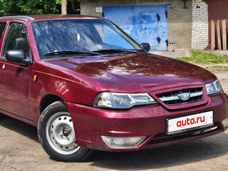 2011 Daewoo Nexia I Рестайлинг, пурпурный, 175000 рублей, вид 1