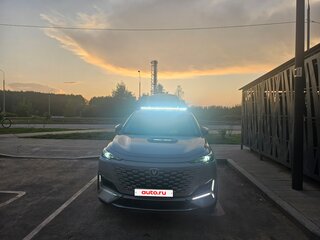 2022 Changan UNI-K, серый, 2500000 рублей, вид 3