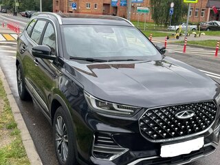 2021 Chery Tiggo 8 Pro I, чёрный, 1730781 рублей, вид 1