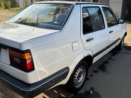 1989 Volkswagen Jetta II, белый, 97000 рублей, вид 4