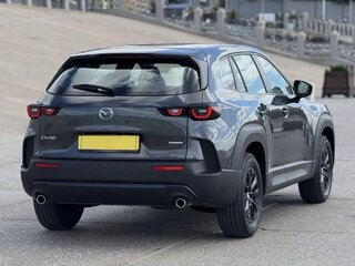 2026 Mazda CX-50, синий, 3350000 рублей, вид 4