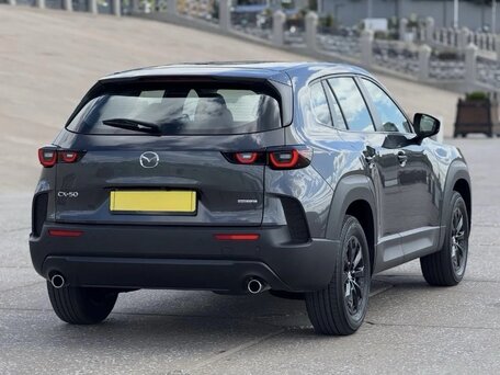 2026 Mazda CX-50, синий, 3350000 рублей, вид 4