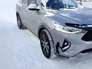 2020 Haval F7x I, серый, 1900000 рублей, вид 3