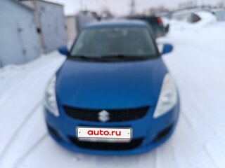 2011 Suzuki Swift IV, синий, 900000 рублей, вид 1