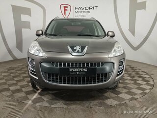 2010 Peugeot 4007, коричневый, 865000 рублей, вид 2