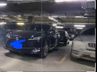2021 Lexus RX 300 IV Рестайлинг, синий, 6900000 рублей, вид 4