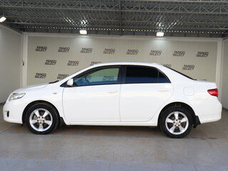 2006 Toyota Corolla AMT X (E140, E150), белый, 641000 рублей, вид 5