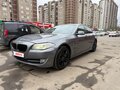 2012 BMW 5 серии 528i xDrive VI (F10/F11/F07), серый, 2050000 рублей