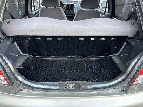 2014 Daewoo Matiz I Рестайлинг, серый - вид 17