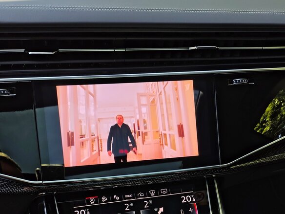 2023 Audi Q8 50 TDI I (4M), серый - вид 35