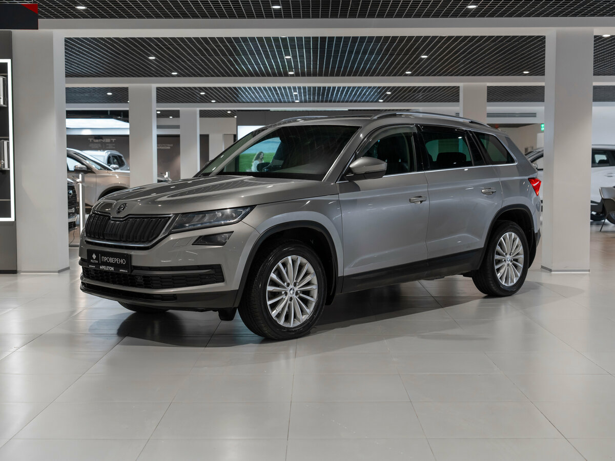 Открыть фотографии: Skoda Kodiaq I