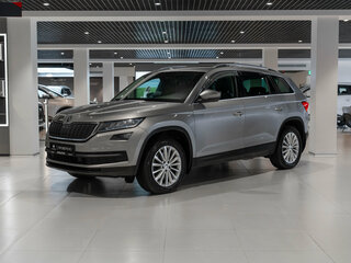 2019 Skoda Kodiaq I, бежевый, 2360000 рублей, вид 1