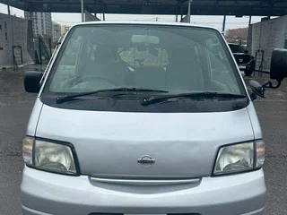 2001 Nissan Vanette Cargo III, серый, 490000 рублей, вид 2