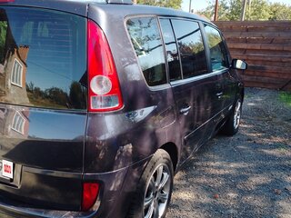 2005 Renault Espace IV, синий, 650000 рублей, вид 5