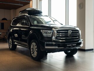 2026 Tank 500 I, чёрный, 7199000 рублей, вид 3