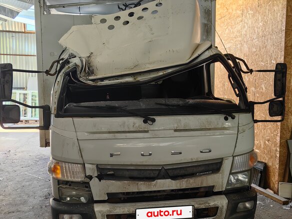 2020 Fuso (Mitsubishi) Canter, белый, 1400000 рублей
