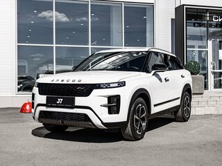 2026 Jaecoo J7 I Рестайлинг, белый, 3077910 рублей, вид 2