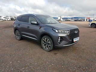 2024 Chery Tiggo 7 Pro Max I, жёлтый, 1755000 рублей, вид 2