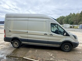 2017 Ford Transit, серебристый, 1050000 рублей, вид 2