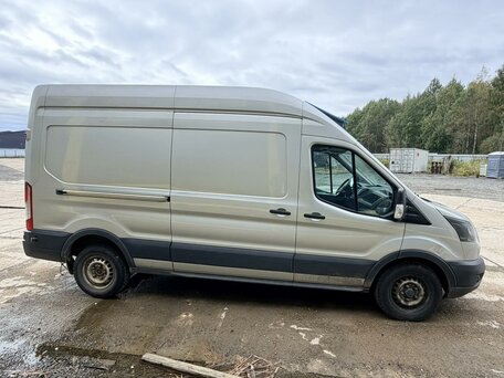 2017 Ford Transit, серебристый, 1190000 рублей, вид 2