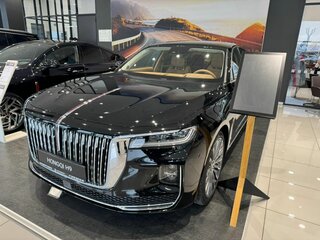 2024 Hongqi H9 I, чёрный, 5880000 рублей, вид 1
