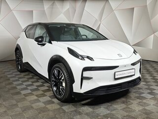2023 Zeekr X I, белый, 3955000 рублей, вид 3
