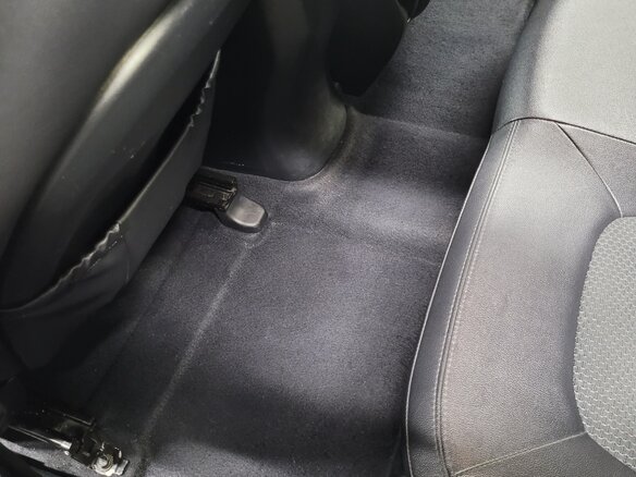 2013 Hyundai ix35 I, белый, 1300000 рублей - вид 11