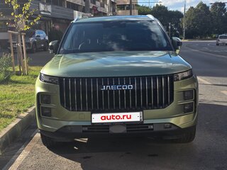 2024 Jaecoo J7 I, зелёный, 2290000 рублей, вид 4