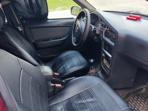 2011 Daewoo Nexia I Рестайлинг, пурпурный, 110000 рублей - вид 6