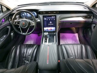 2023 Hongqi H5 II, чёрный, 1799350 рублей, вид 5