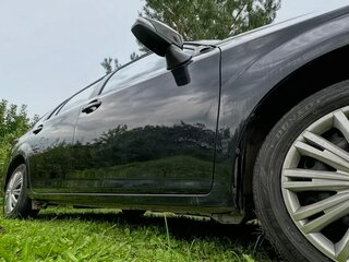 2022 Toyota Corolla Fielder XI (E160, E170) Рестайлинг 2, чёрный, 1920000 рублей, вид 5