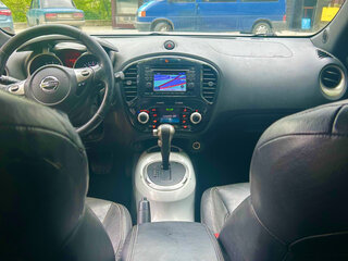 2013 Nissan Juke I, коричневый, 899999 рублей, вид 4