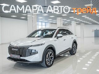 2025 Haval F7 II, белый, 3050000 рублей, вид 1