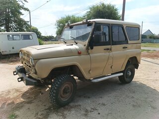 1991 УАЗ 31512, коричневый, 330000 рублей, вид 3