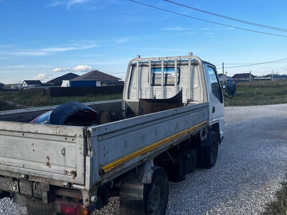 2007 JMC 1032, белый, 350000 рублей - вид 4