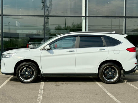 2023 Haval M6 II, белый, 1587000 рублей, вид 4