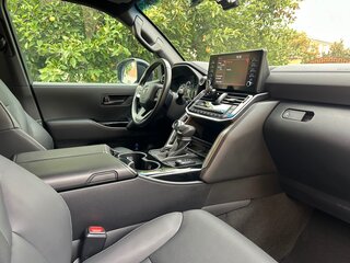 2023 Toyota Land Cruiser 300 Series, чёрный, 10499999 рублей, вид 5