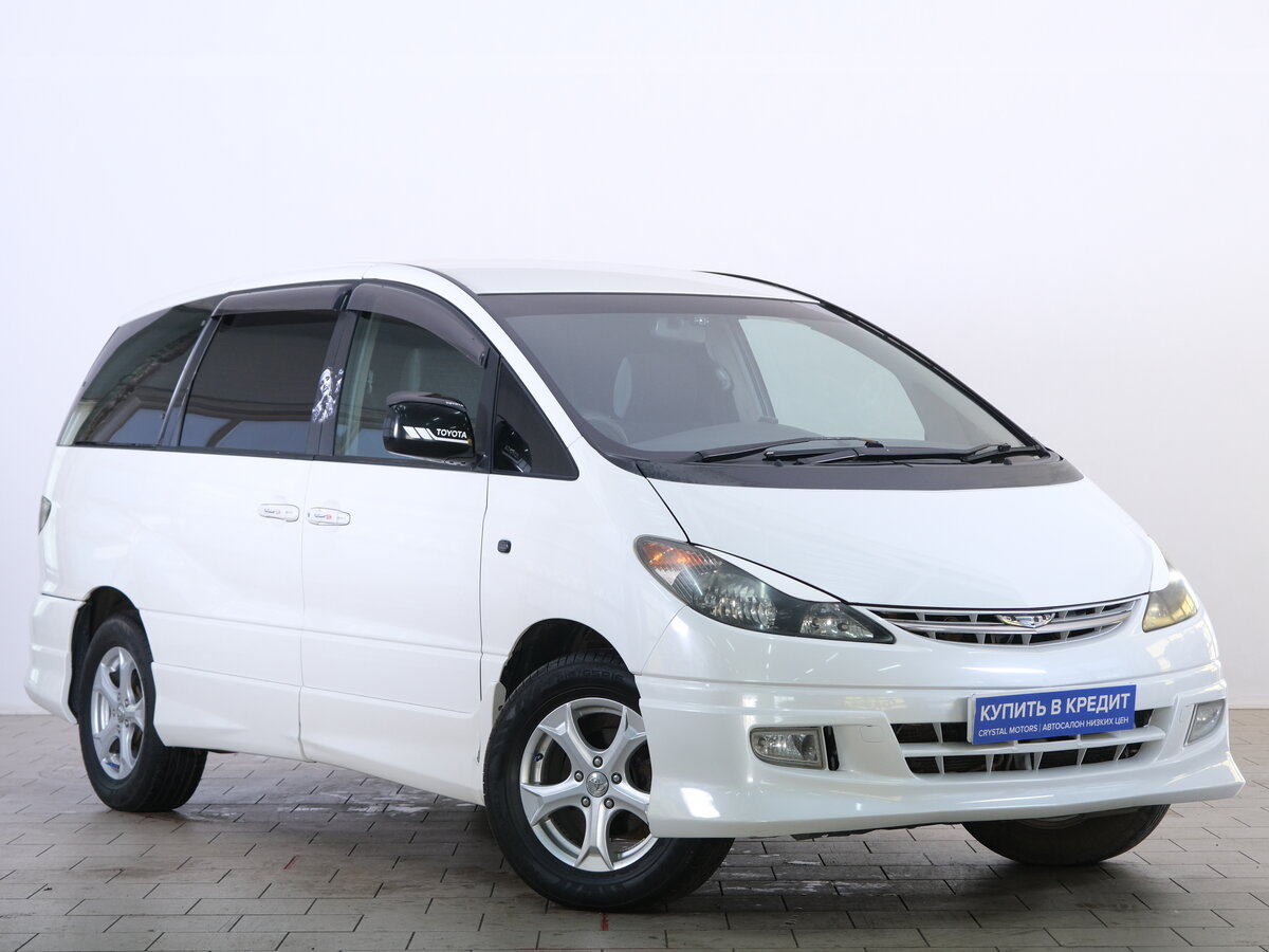 Открыть фотографии: Toyota Estima II