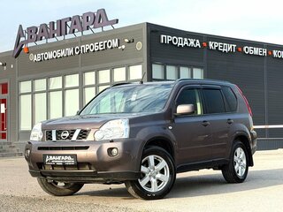 2010 Nissan X-Trail II Рестайлинг, серый, 1280000 рублей, вид 1